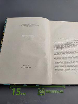 Братья Карамазовы. Том первый части I-II