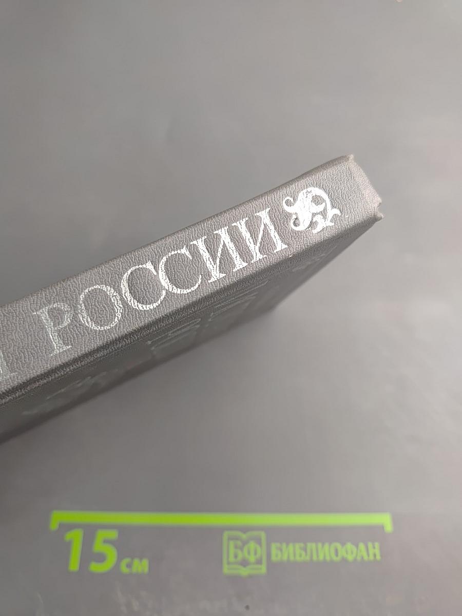 История России в рассказах для детей. Том второй