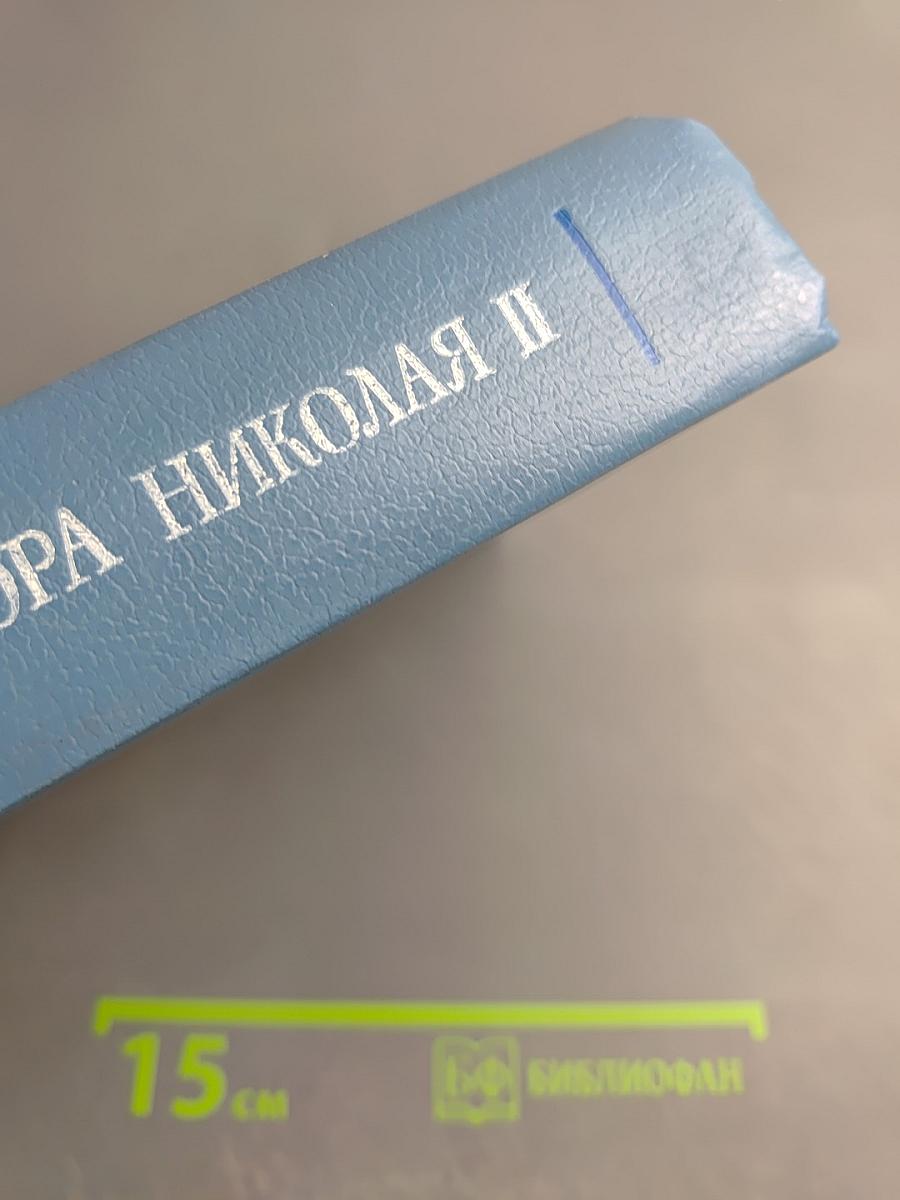 Царствование Императора Николая II