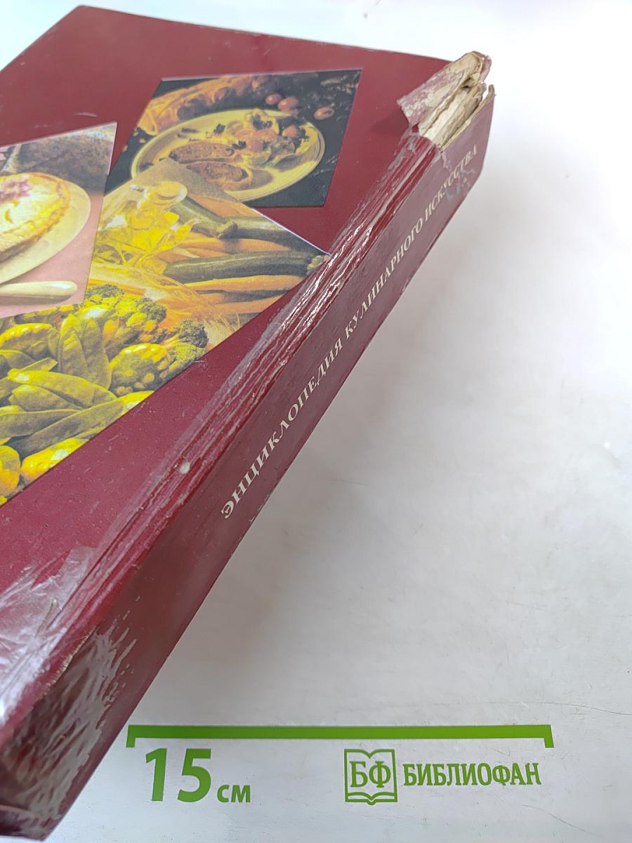 Энциклопедия кулинарного искусства