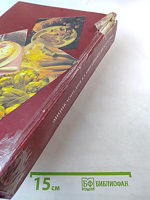 Энциклопедия кулинарного искусства