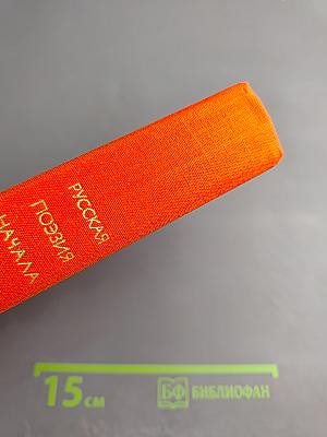 Русская поэзия начала XX века (дооктябрьский период)