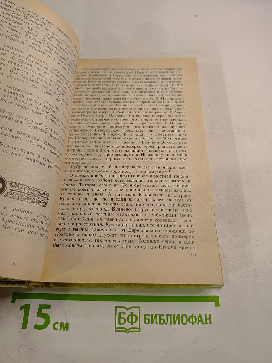 Память. Книга вторая