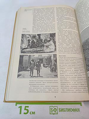 Страны и народы. Зарубежная Азия. Общий обзор. Юго-Западная Азия