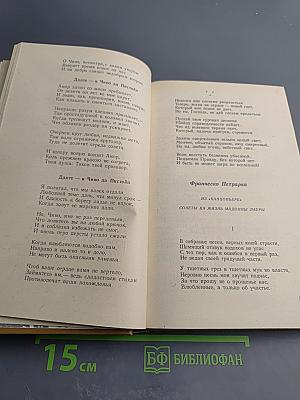 Западноевропейский сонет XIII-XVII веков
