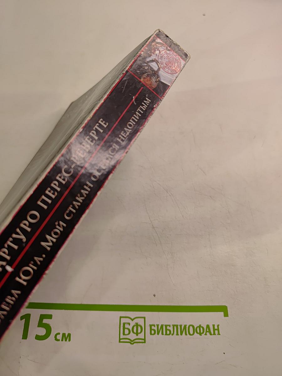 Королева Юга. Мой стакан остался недопитым