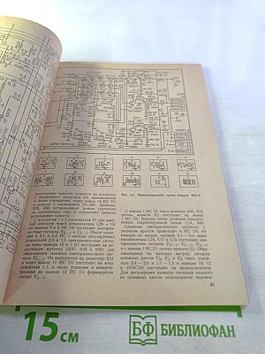 Цветные телевизоры ЗУСЦТ