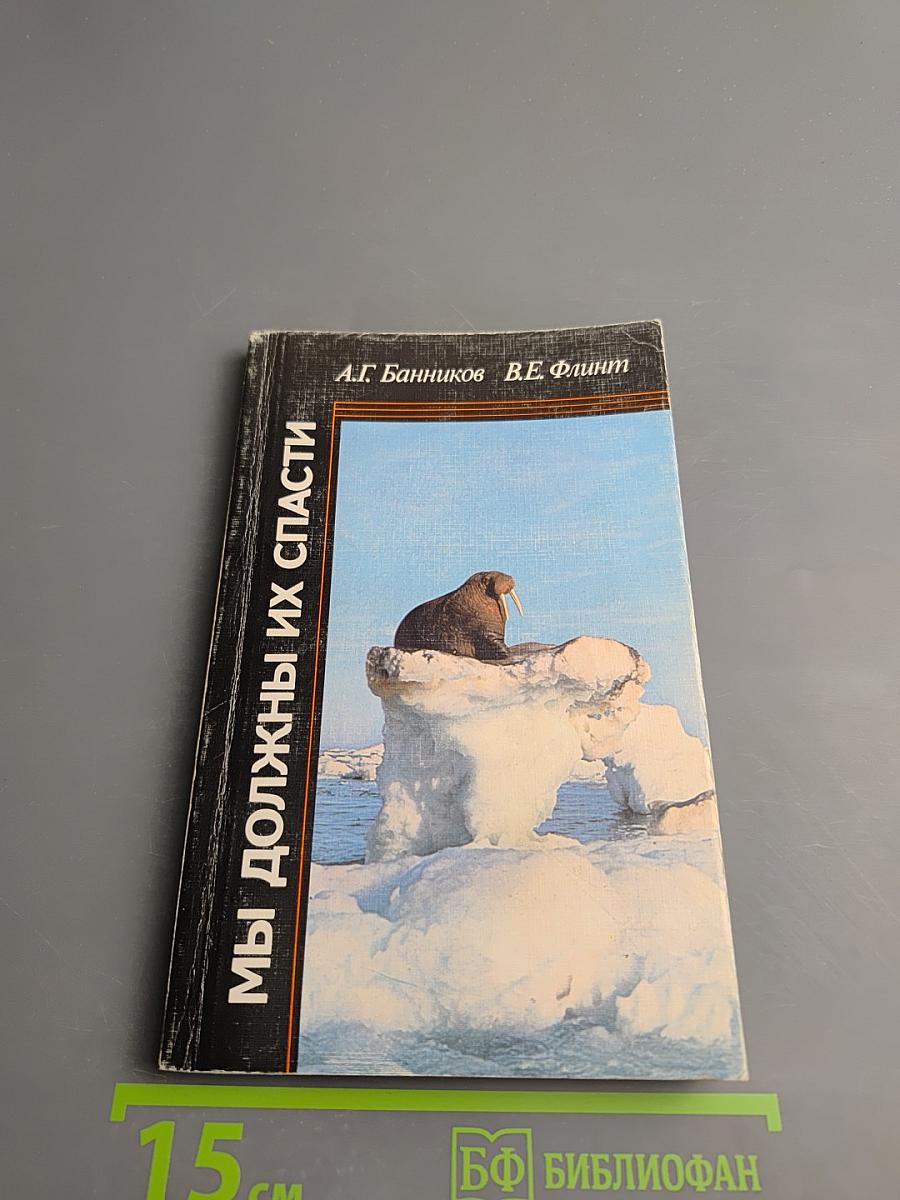 Мы должны их спасти