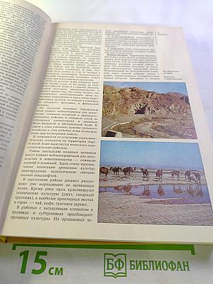 Страны и народы. Зарубежная Азия. Общий обзор. Юго-Западная Азия