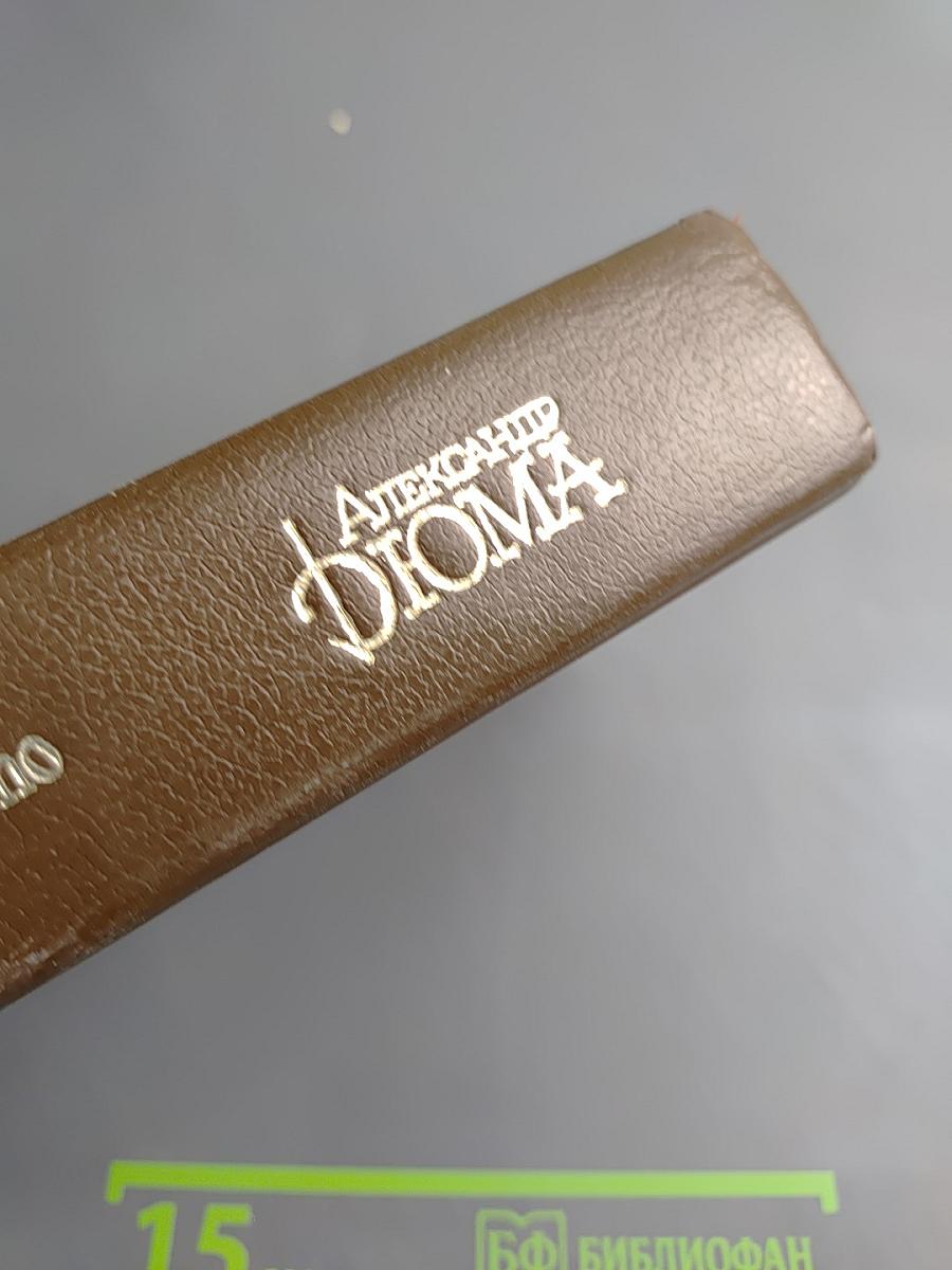 Собрание сочинений. Том 3. Граф Монте-Кристо