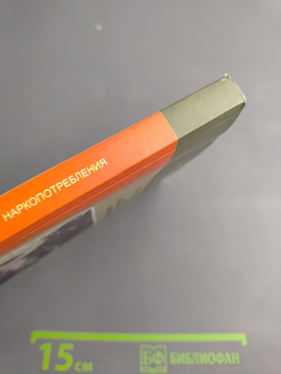 Теоретические модели формирования, контроля и коррекции наркопотребления