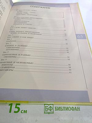 Грамматика в картинках