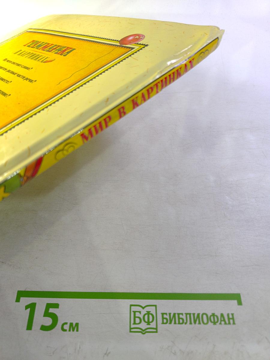 Грамматика в картинках