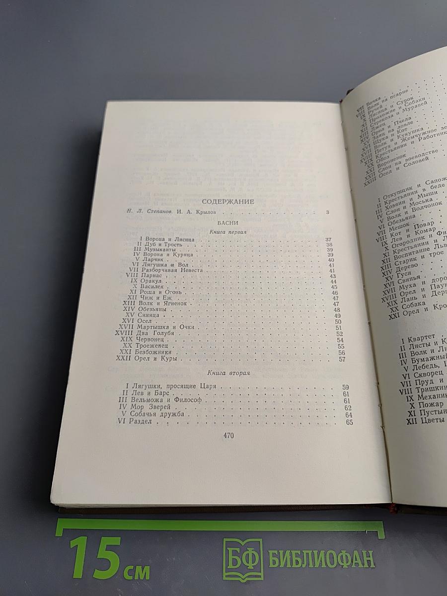 Сочинения в двух томах. Том 1