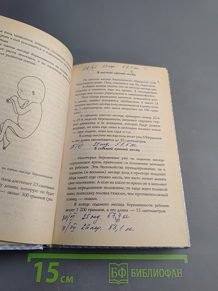 Мы ждём Ребёнка