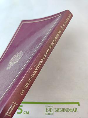 От двуглавого орла к красному знамени, Том 1