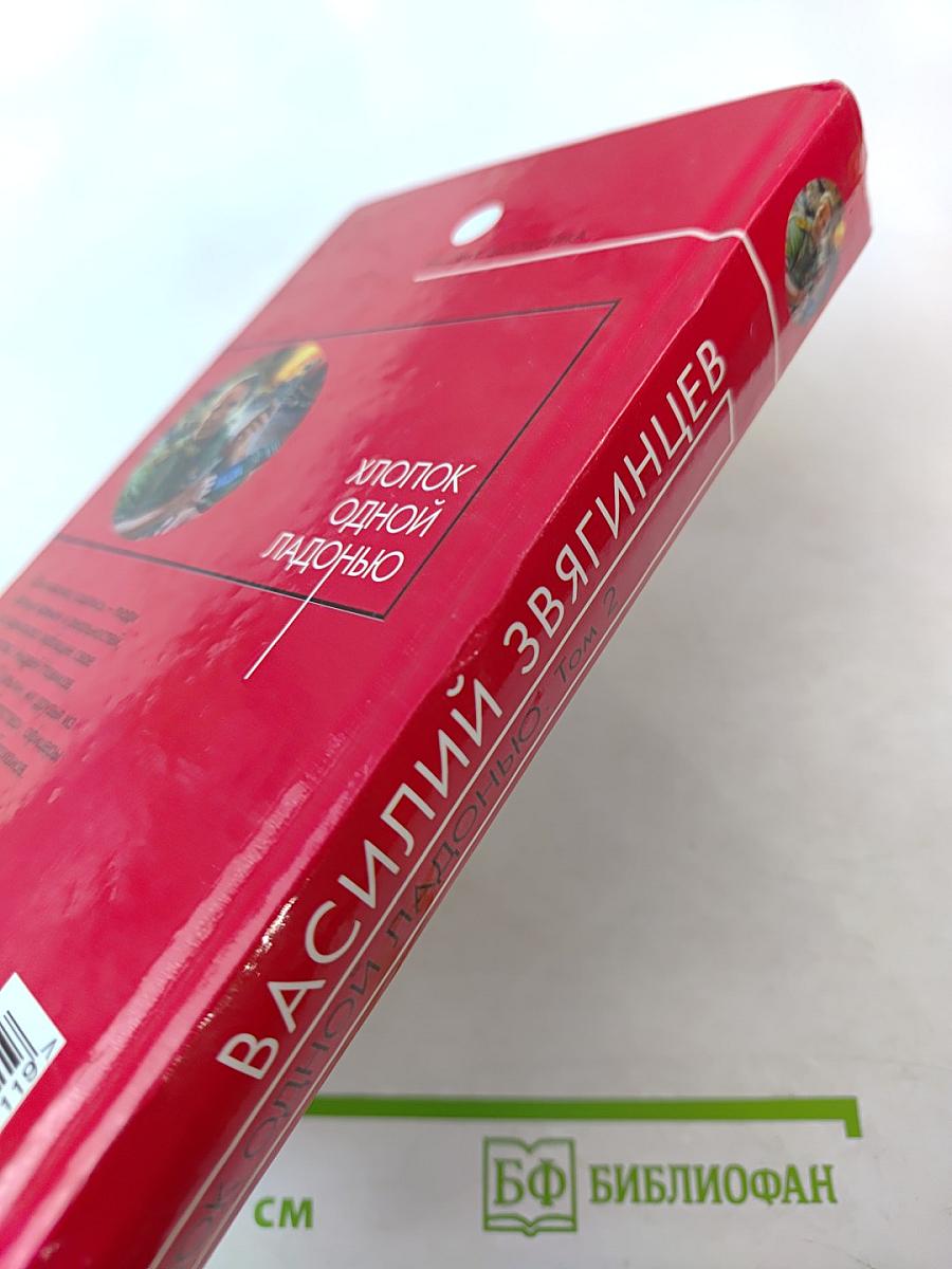 Хлопок одной ладонью. Том 2. Битва при Рагнаради