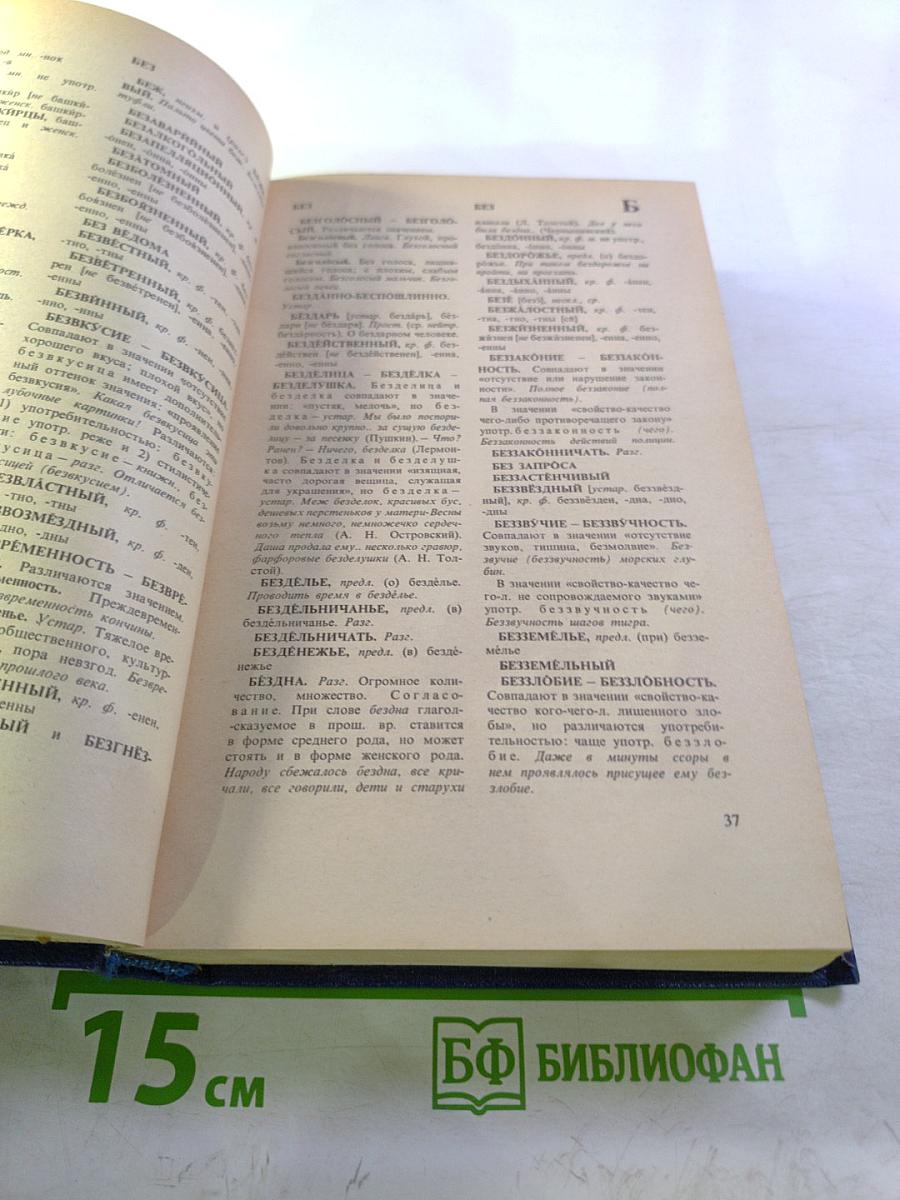 Словарь трудностей русского языка