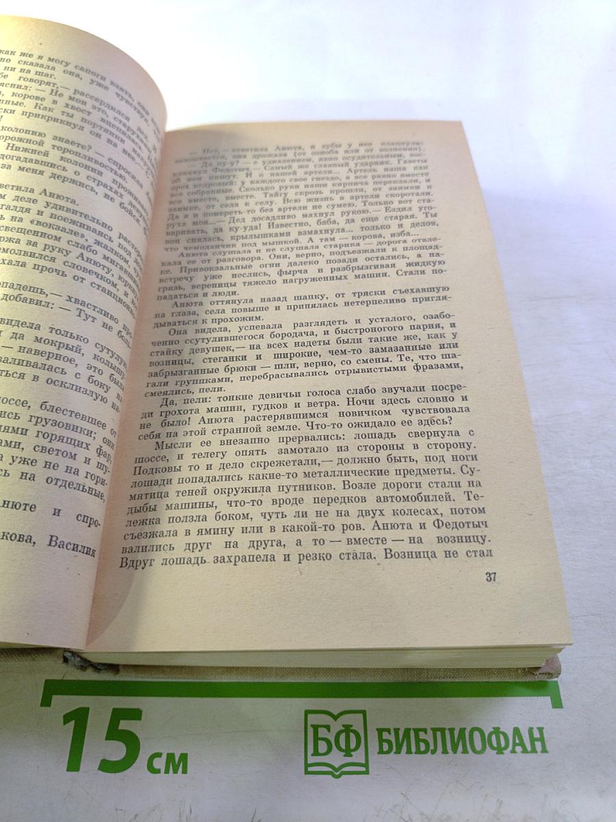 Надежда Чертова. Избранные произведения. Том второй. В сибирской дальней стороне. Повести