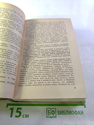 Надежда Чертова. Избранные произведения. Том второй. В сибирской дальней стороне. Повести