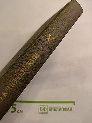 Курс русской истории. Часть V