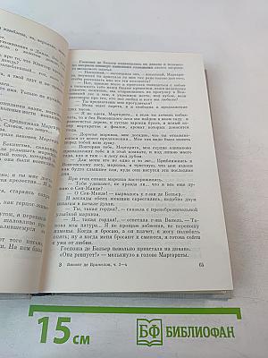 Виконт де Бражелон или Десять лет спустя. Части 3, 4 (Том II)