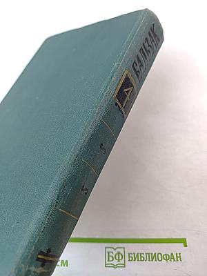 Человеческая комедия. Том 4