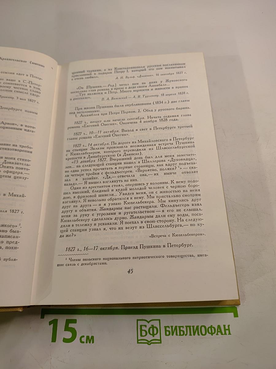 Тропа к Пушкину