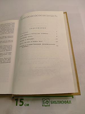 Тропа к Пушкину