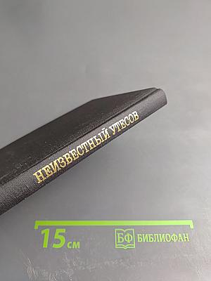 Неизвестный утесов