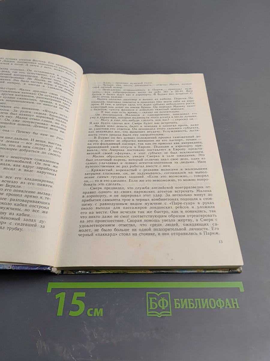 Блондинка из Пекина. Напрасное прикрытие