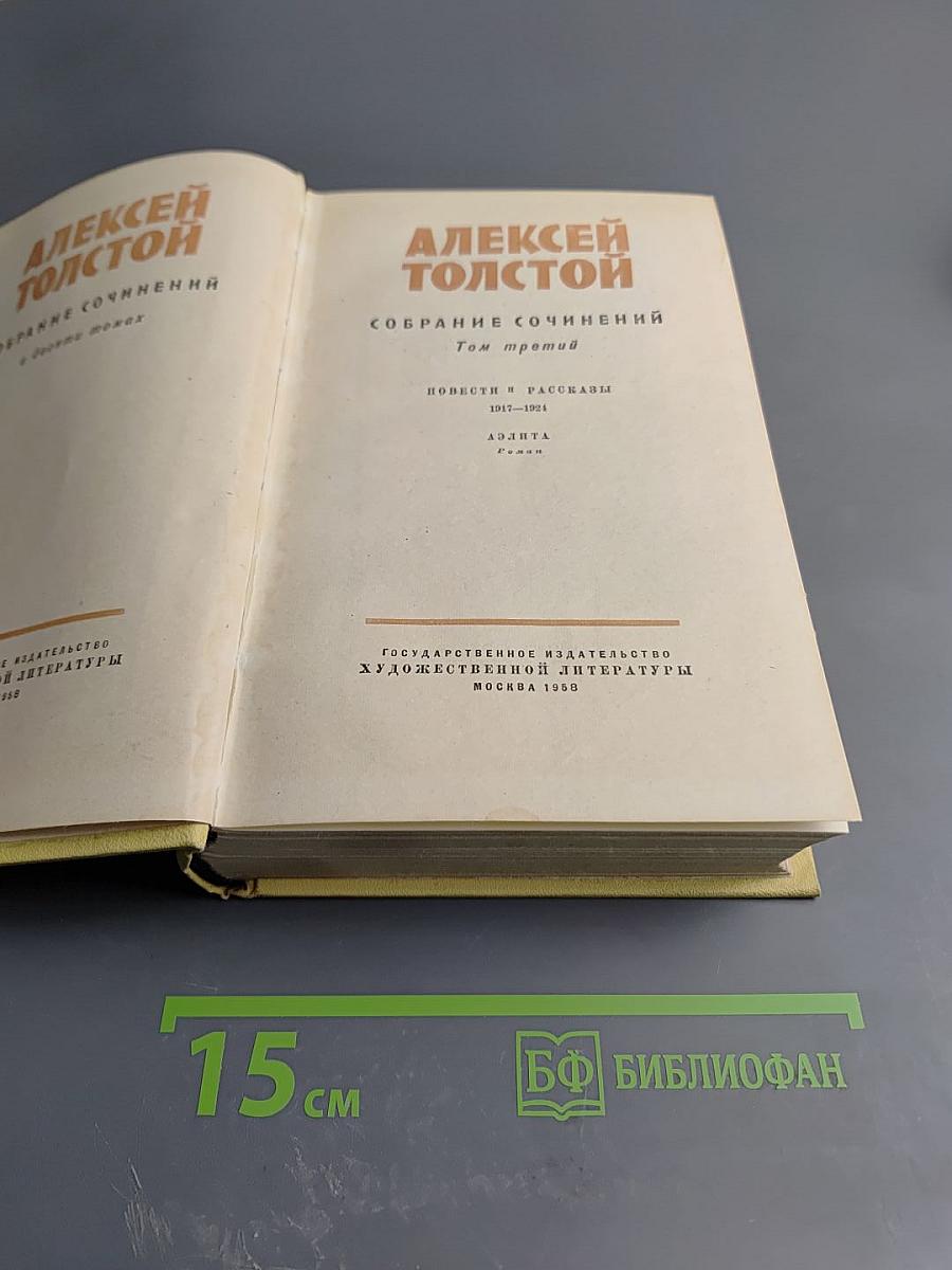 Собрание сочинений. Том третий. Повести и рассказы 1917-1924, Аэлита, Рукописи