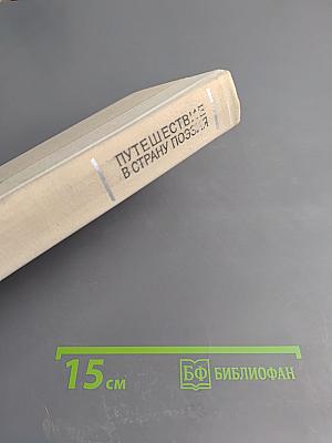 Путешествие в Страну Поэзия. Поэзия - школе. Книга 1