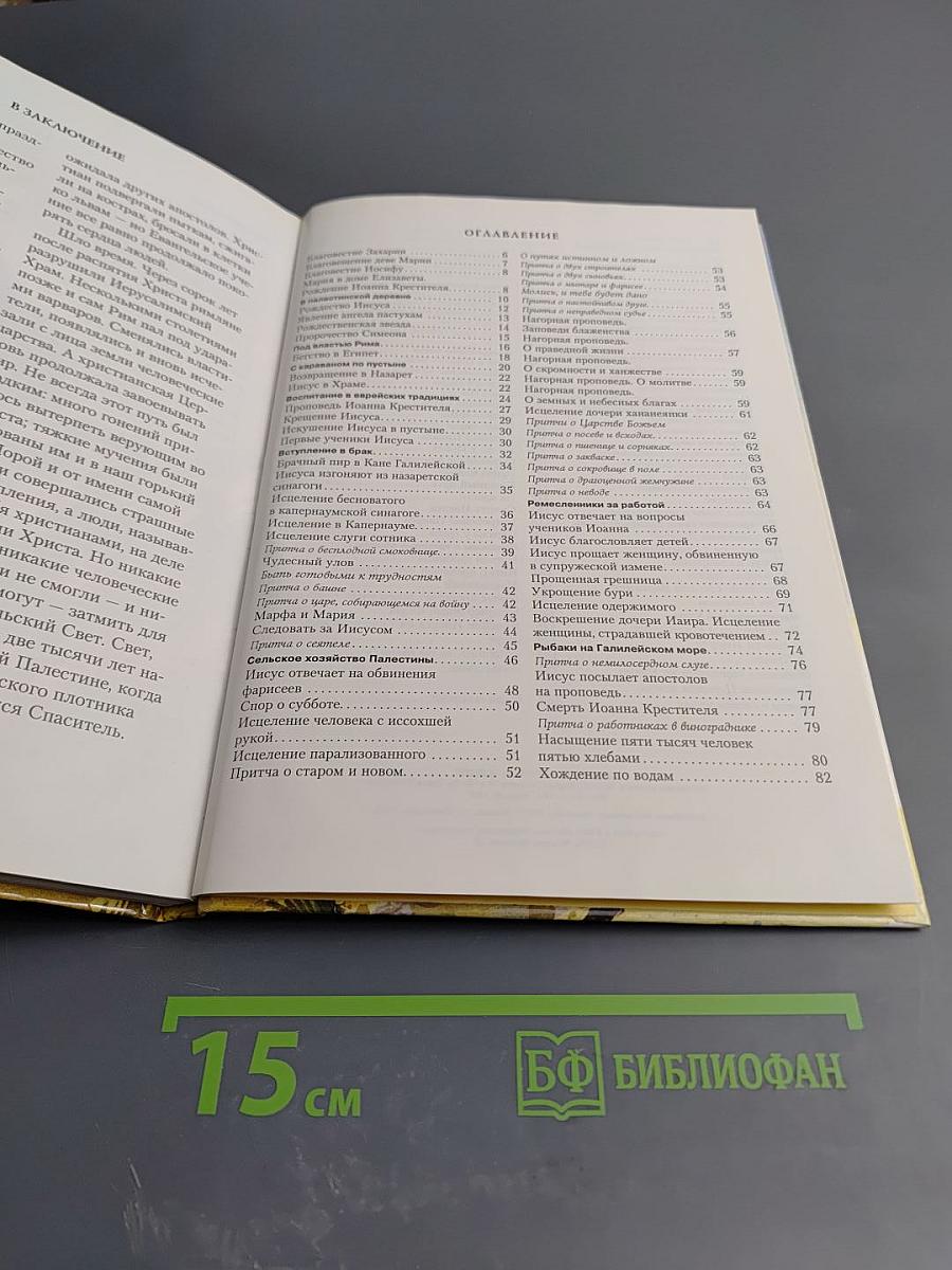 Евангельские истории