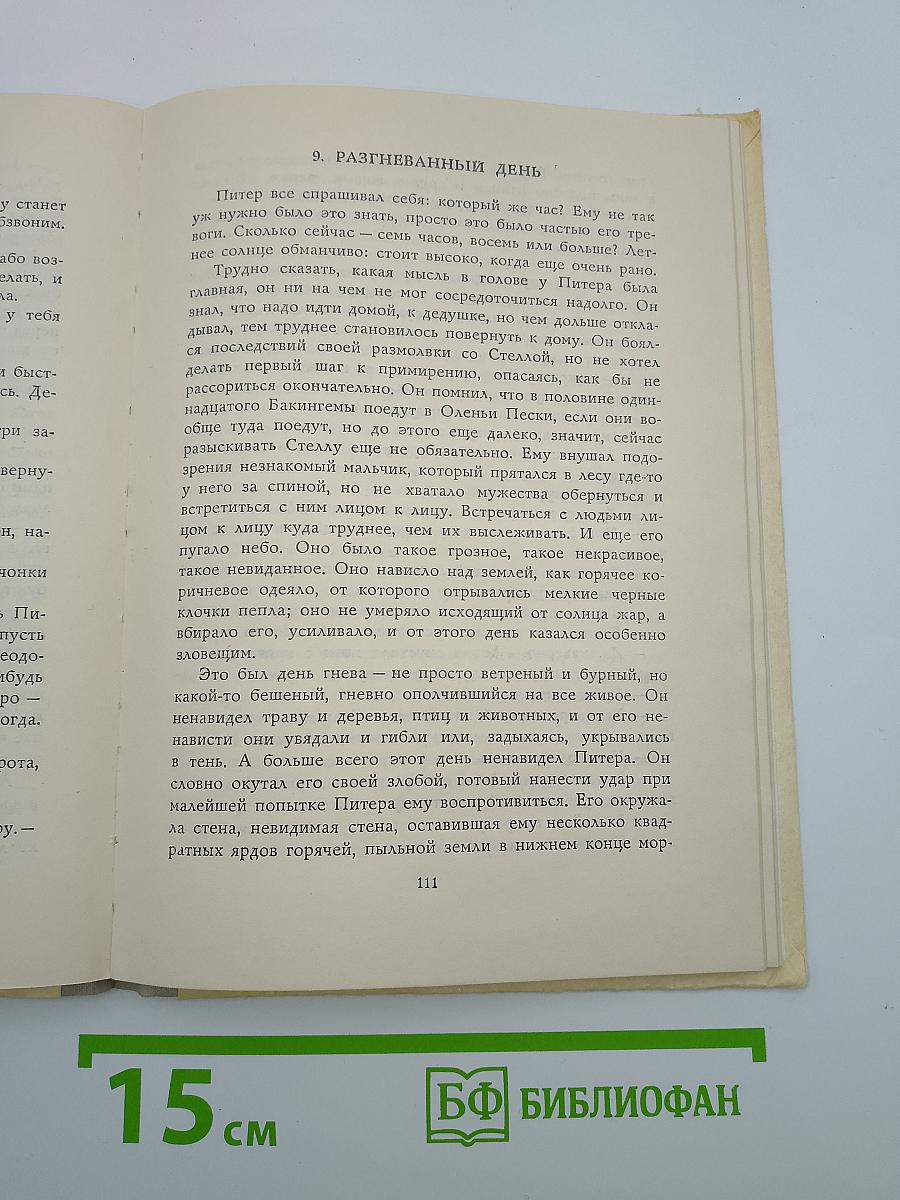 Посёлок Тополи