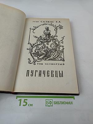 Пугачевцы. Том четвертый