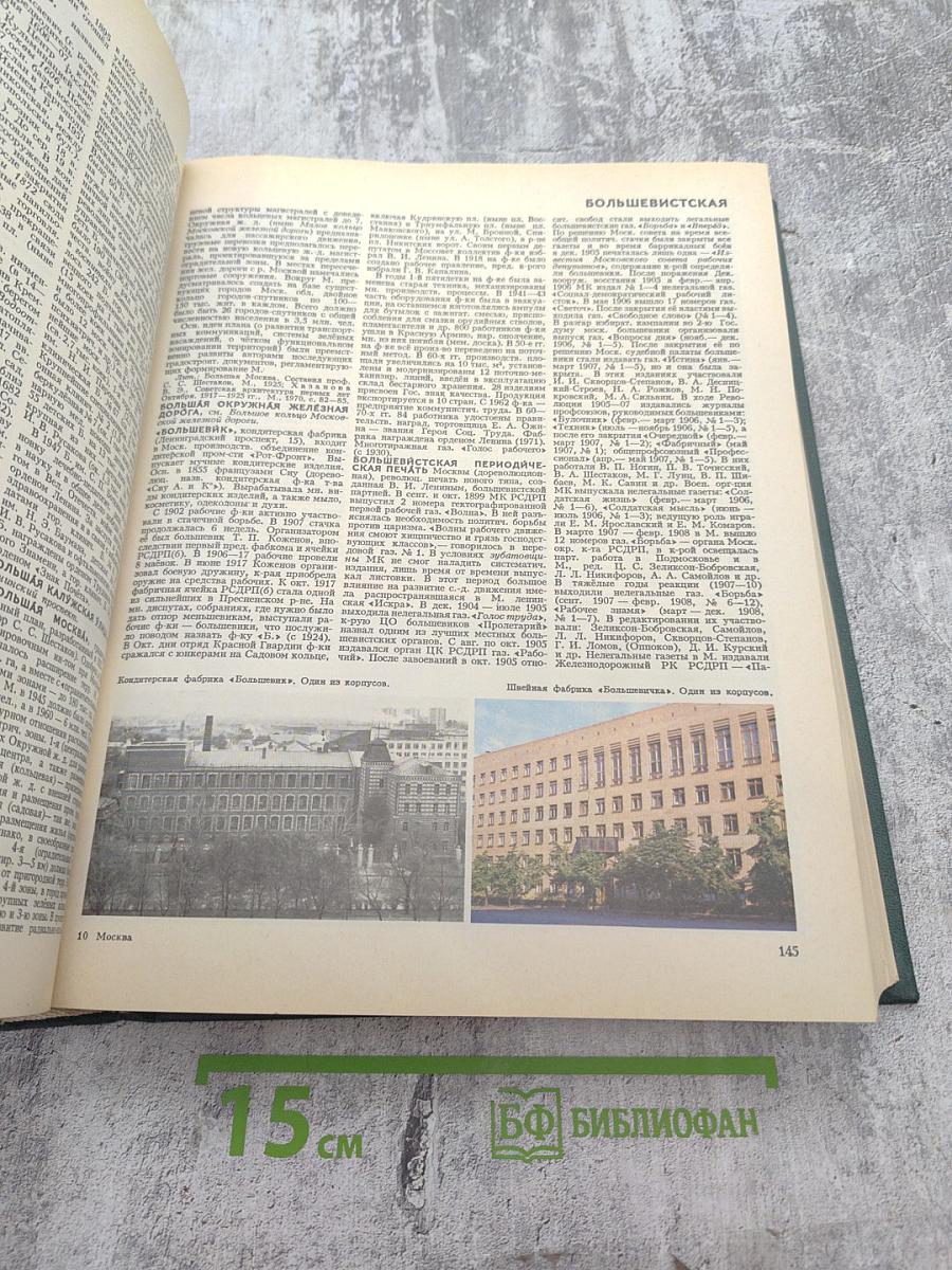 Москва. Энциклопедия