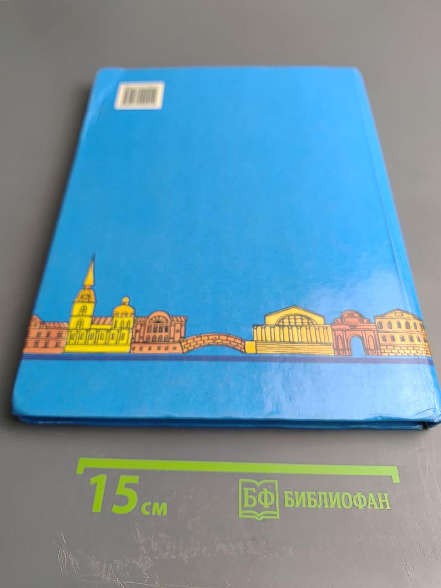 Чудесный город. Петербургская тетрадь