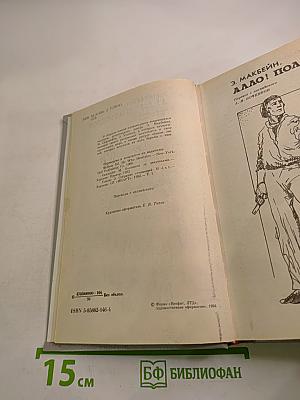 Остросюжетный детектив N