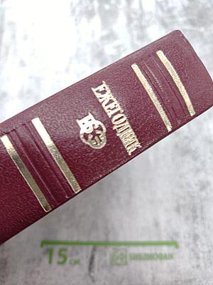 Ежегодник Большой советской энциклопедии 1976