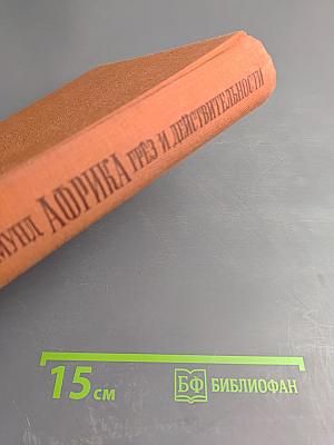 Африка. Грёз и действительности. III