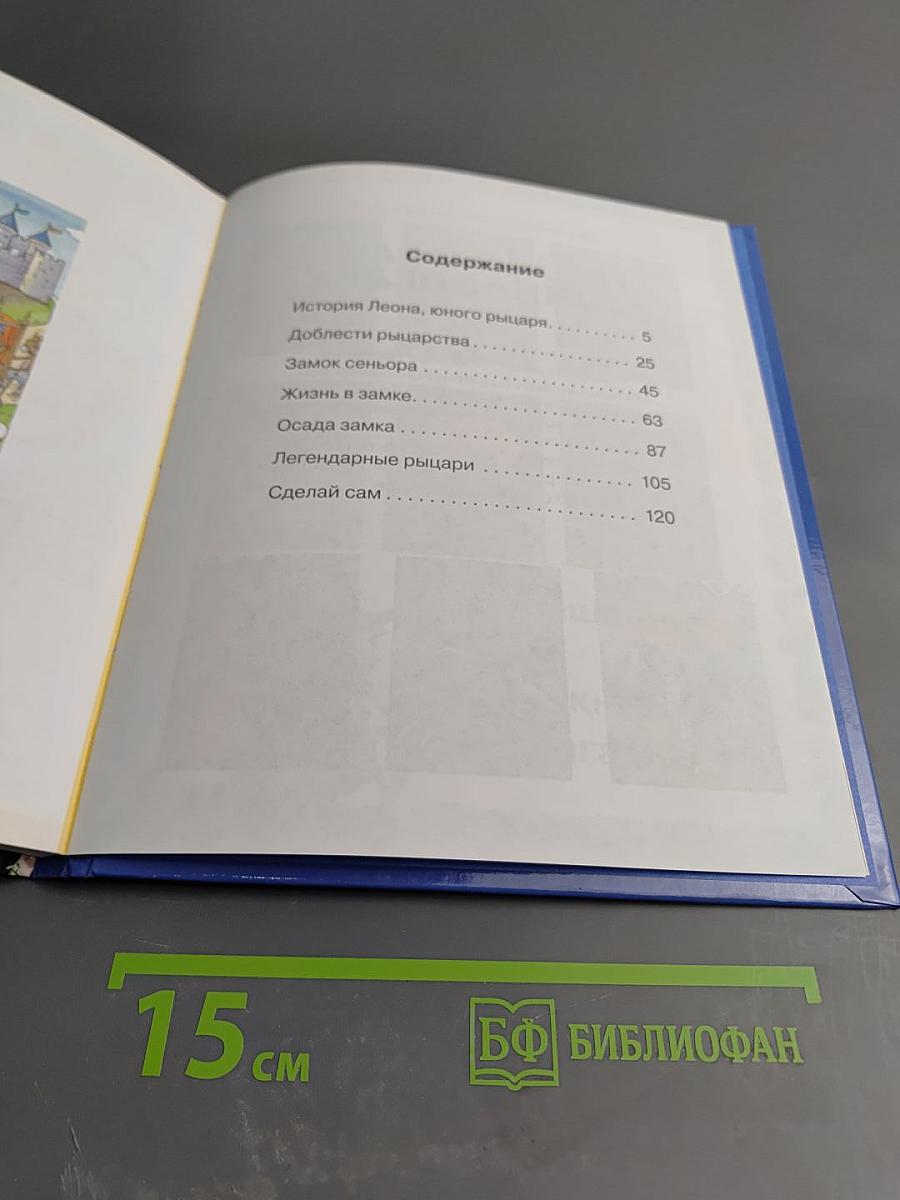 Рыцари и замки