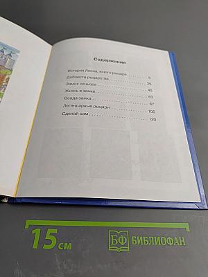 Рыцари и замки