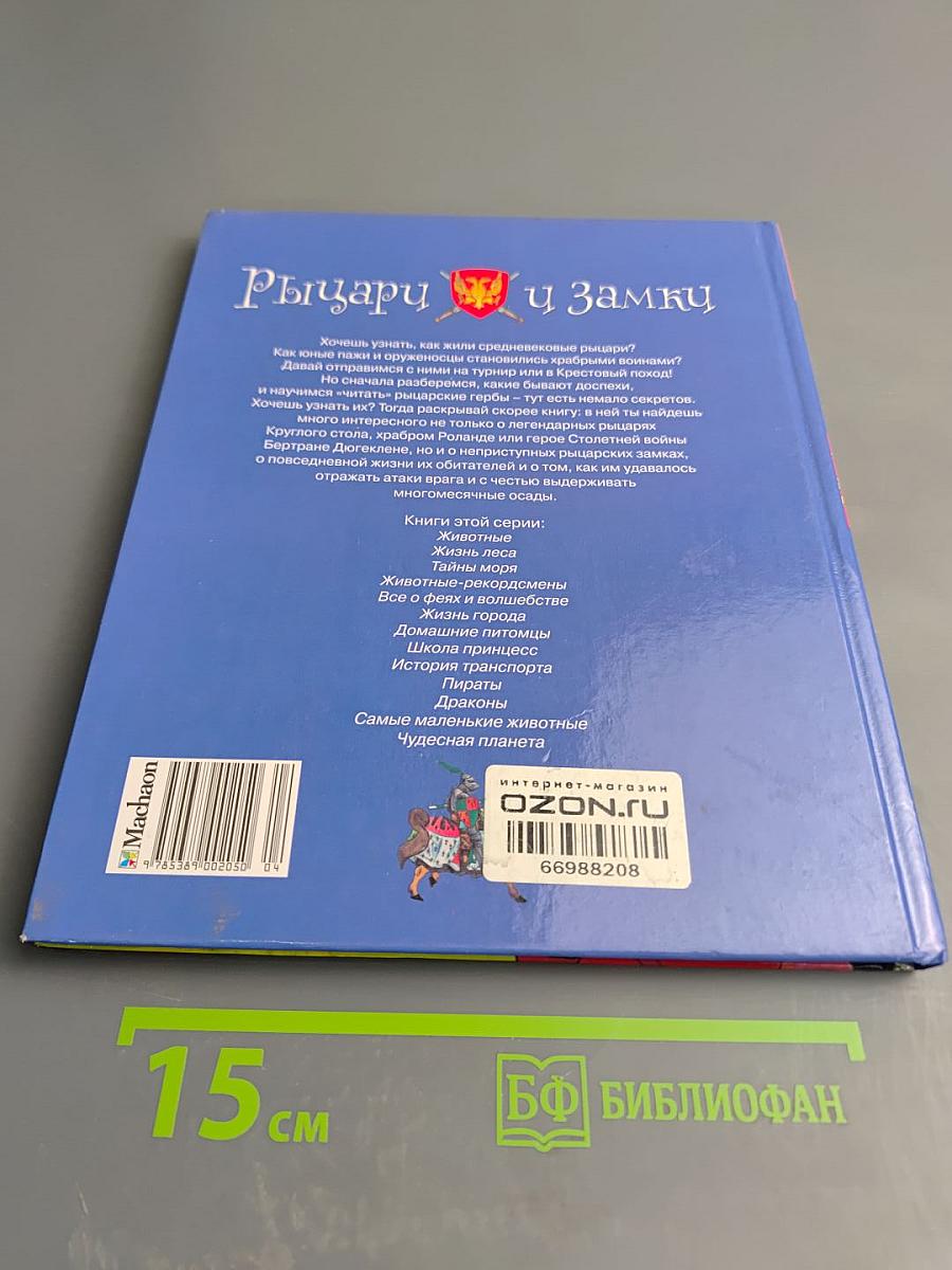 Рыцари и замки