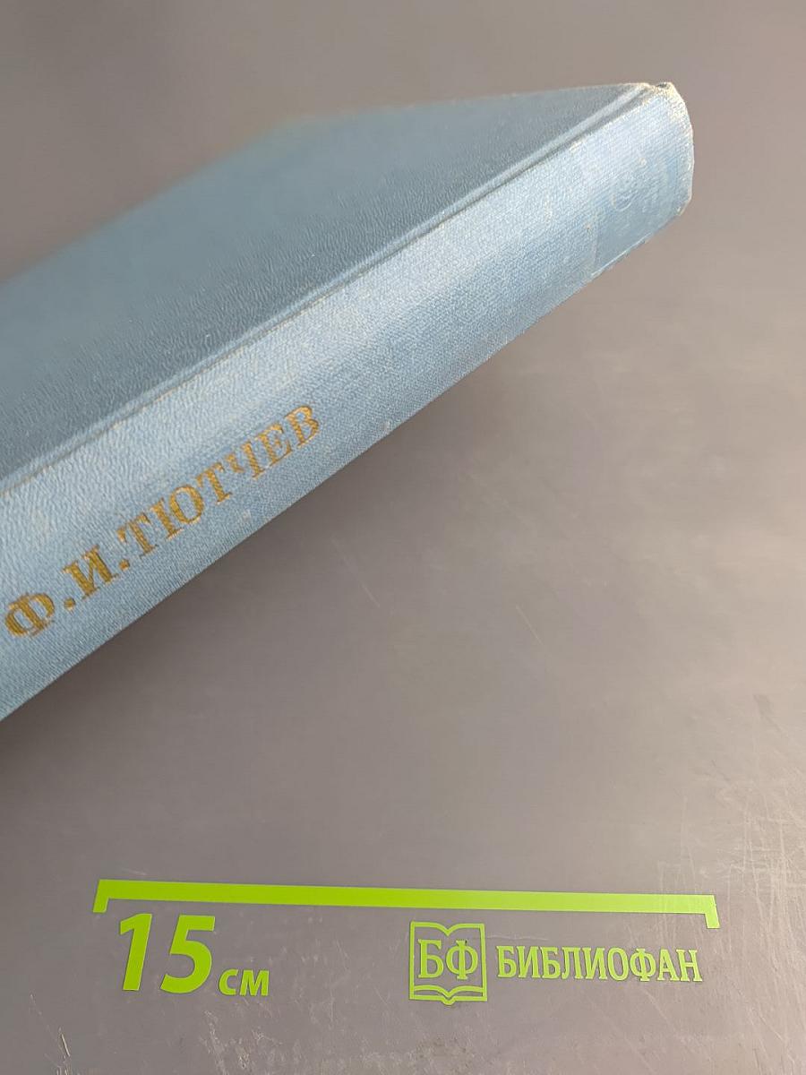 Федор Иванович Тютчев. Книга Вторая