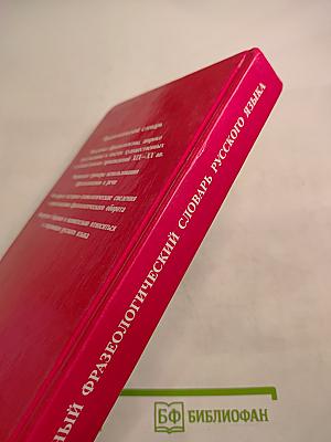 Школьный фразеологический словарь русского языка