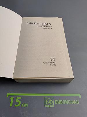 Собор Парижской Богоматери