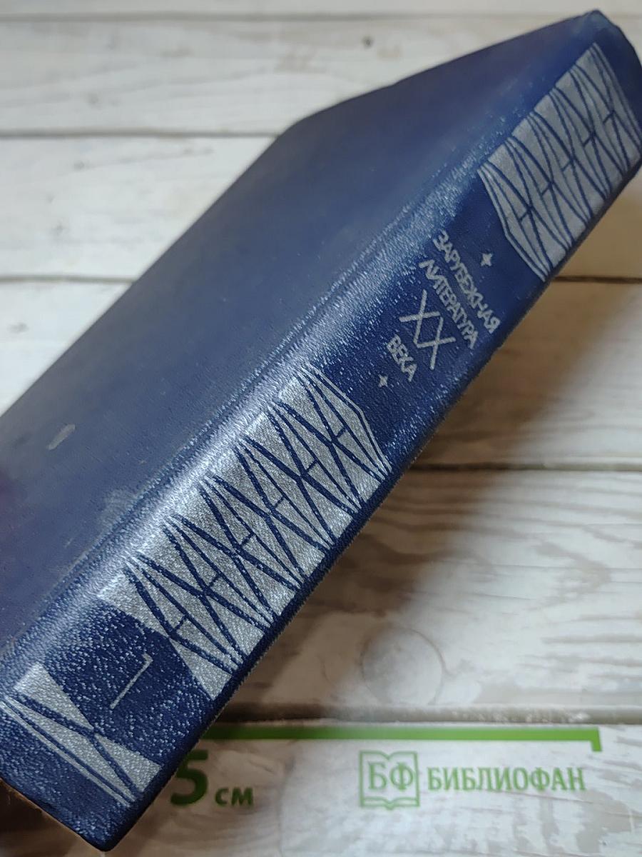 Зарубежная литература XX века. Хрестоматия. Часть 1. 1871-1917