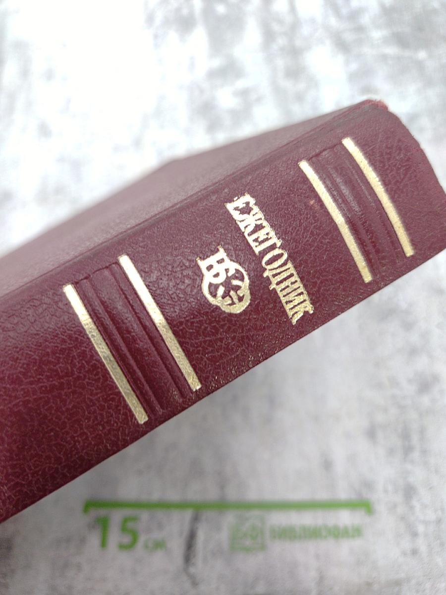 Ежегодник Большой Советской Энциклопедии 1975. Выпуск девятнадцатый