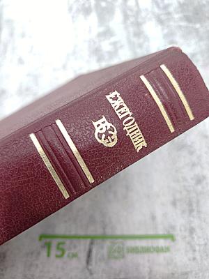 Ежегодник Большой Советской Энциклопедии 1975. Выпуск девятнадцатый